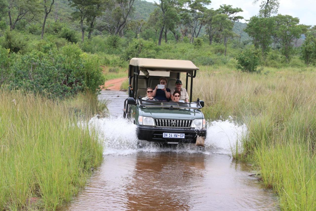 Inzalo Safari Lodge Welgevonden Game Reserve Exterior photo