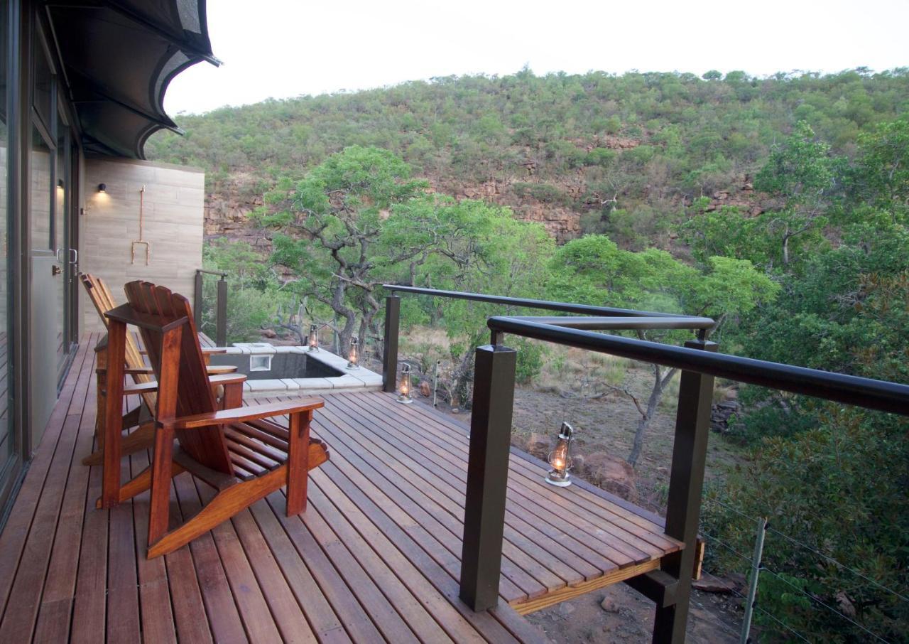 Inzalo Safari Lodge Welgevonden Game Reserve Exterior photo
