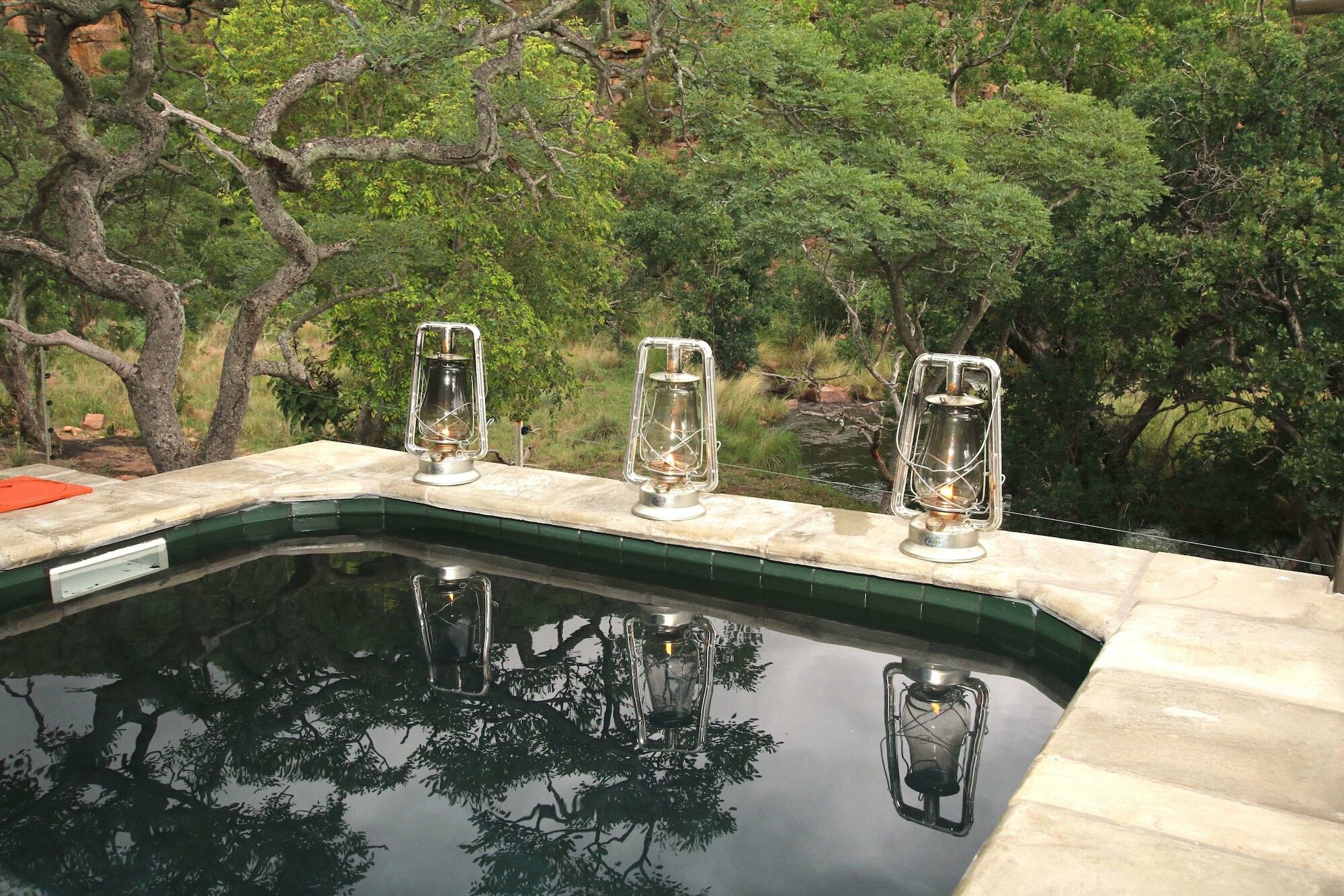Inzalo Safari Lodge Welgevonden Game Reserve Exterior photo